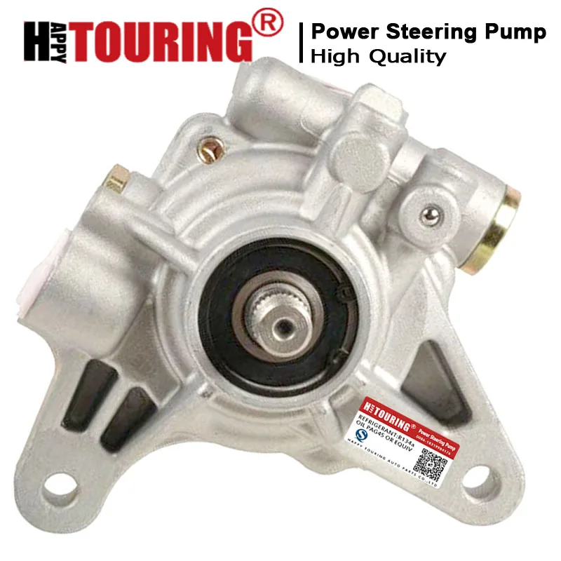 Power Steering pump For Honda CRV Accord Acura RSX 2.0L 2.4L 56110PNBA01 56110PNBA02 56110PNBA03 56110PNBA04 56110PND003