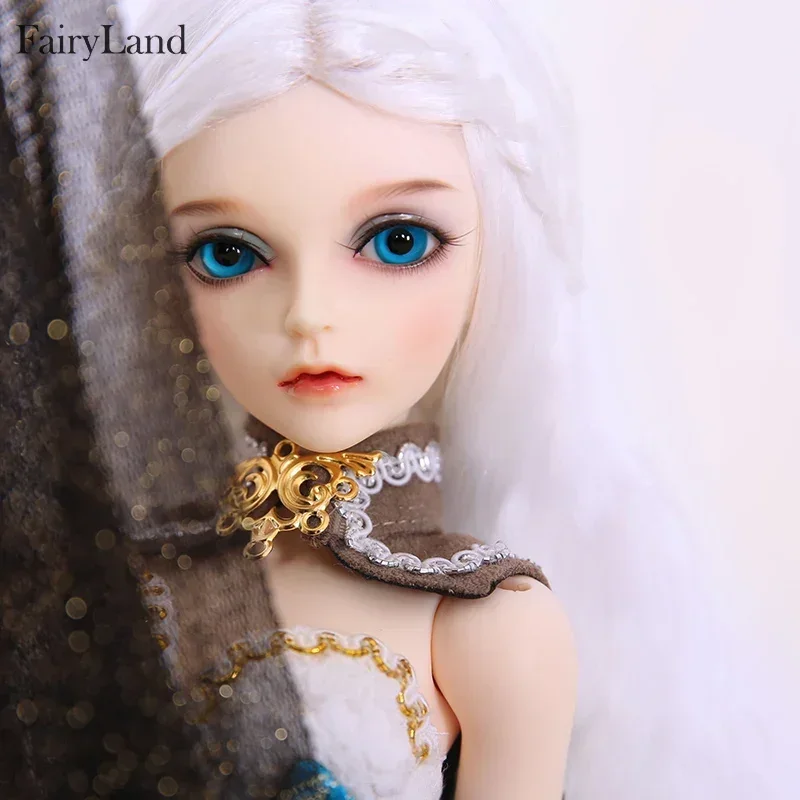 Minifee Sircca Fairyline Puppe BJD 1/4 Fantasie Centaur Hybrid Feen Hohe Qualität Spielzeug Für Mädchen Märchenland Oueneifs Joint Puppe