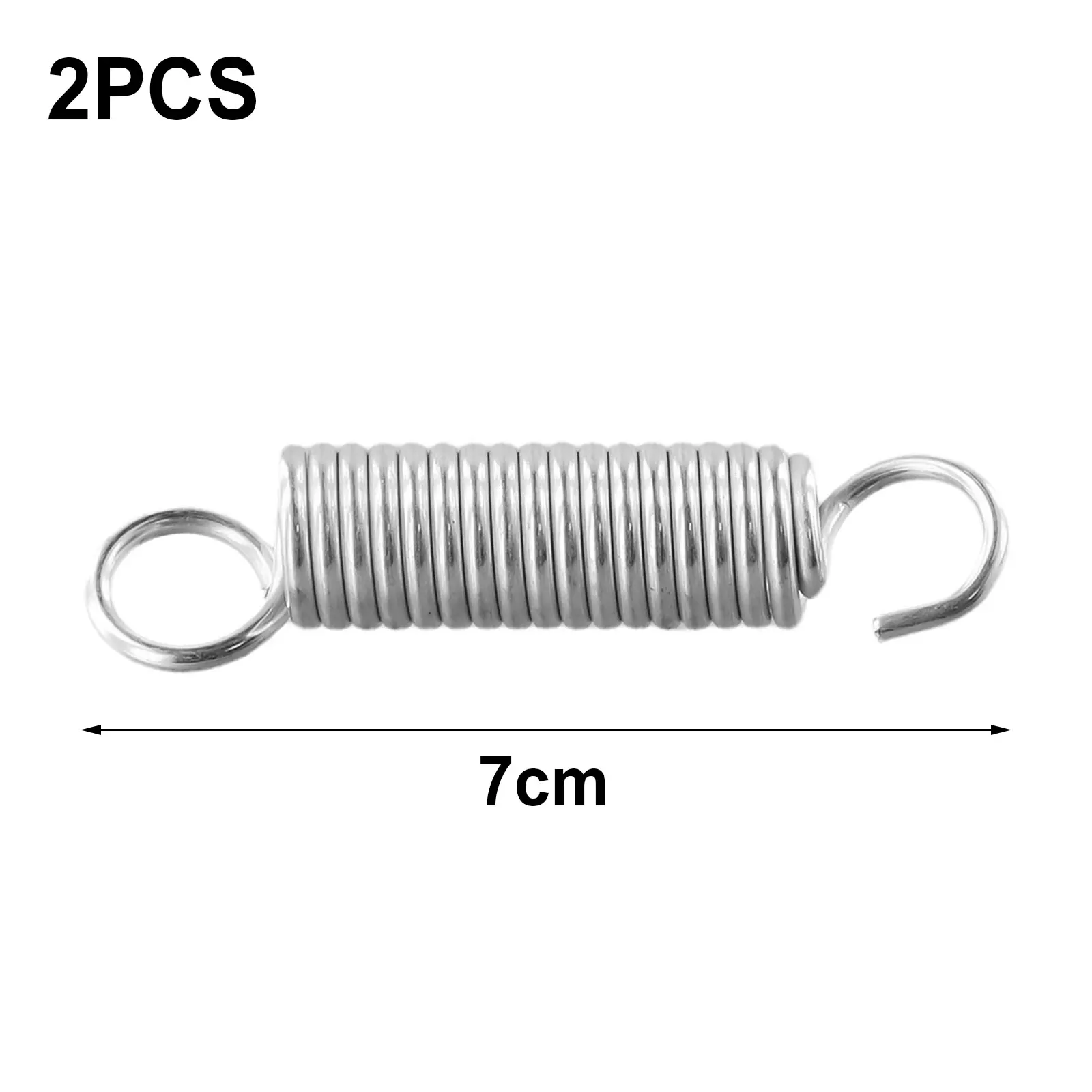 70MM Ebike Side Stand Spring Kits Strong Tension Bracket Support Feet Side Foot Frame Spring For Ebike Bike Parking Bracket