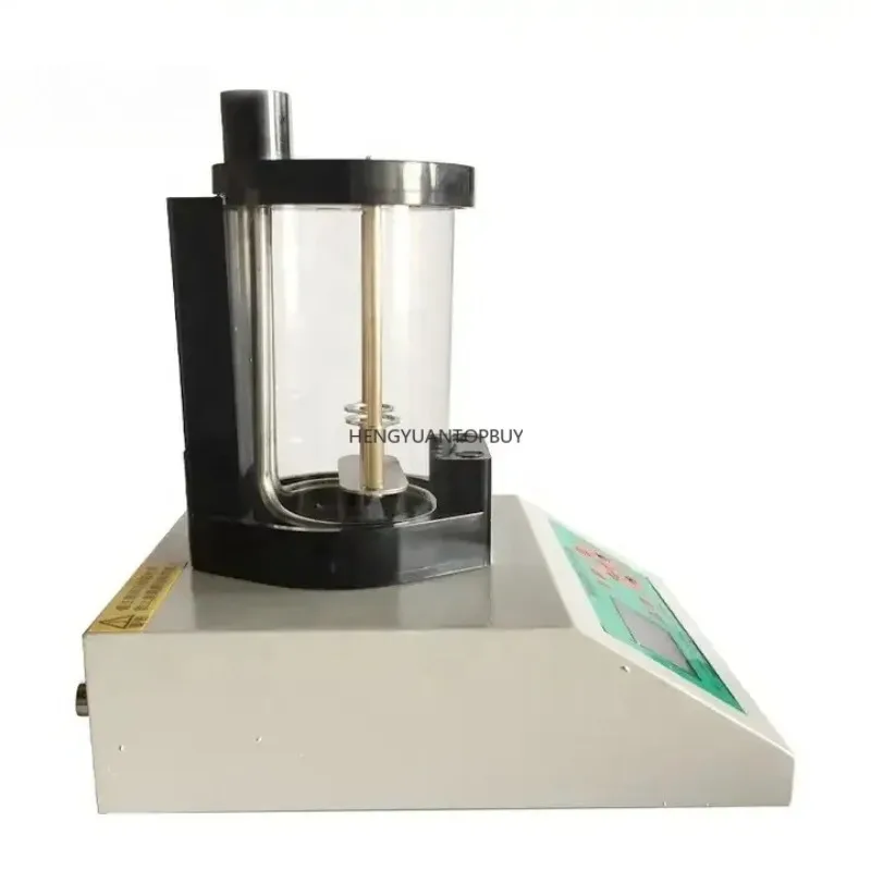 Automatic Intelligent Asphalt Softening Point Tester ASTM D36 Bitumen   Testing Equipment