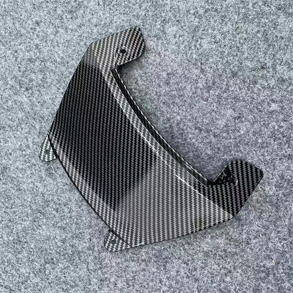 ABS motorcycle fairing is suitable for GSX250R rear middle part 11 12 13 14 15 16 17 18 19 20 21 22 2023-2024 carbon fiber paint