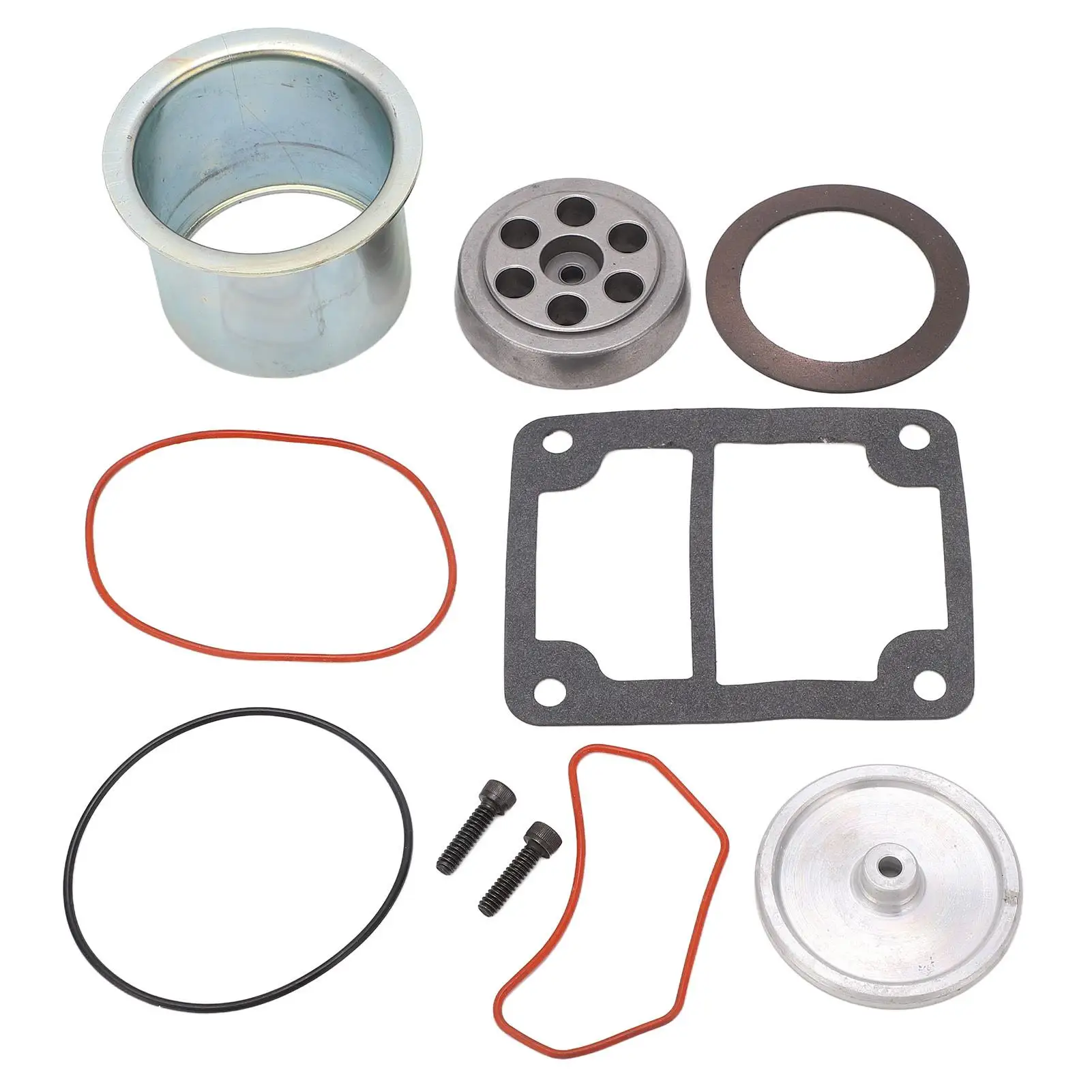 Air Cylinder Repair Kit - High Sealing Quality, Deformation-Resistant for maintenance Solution