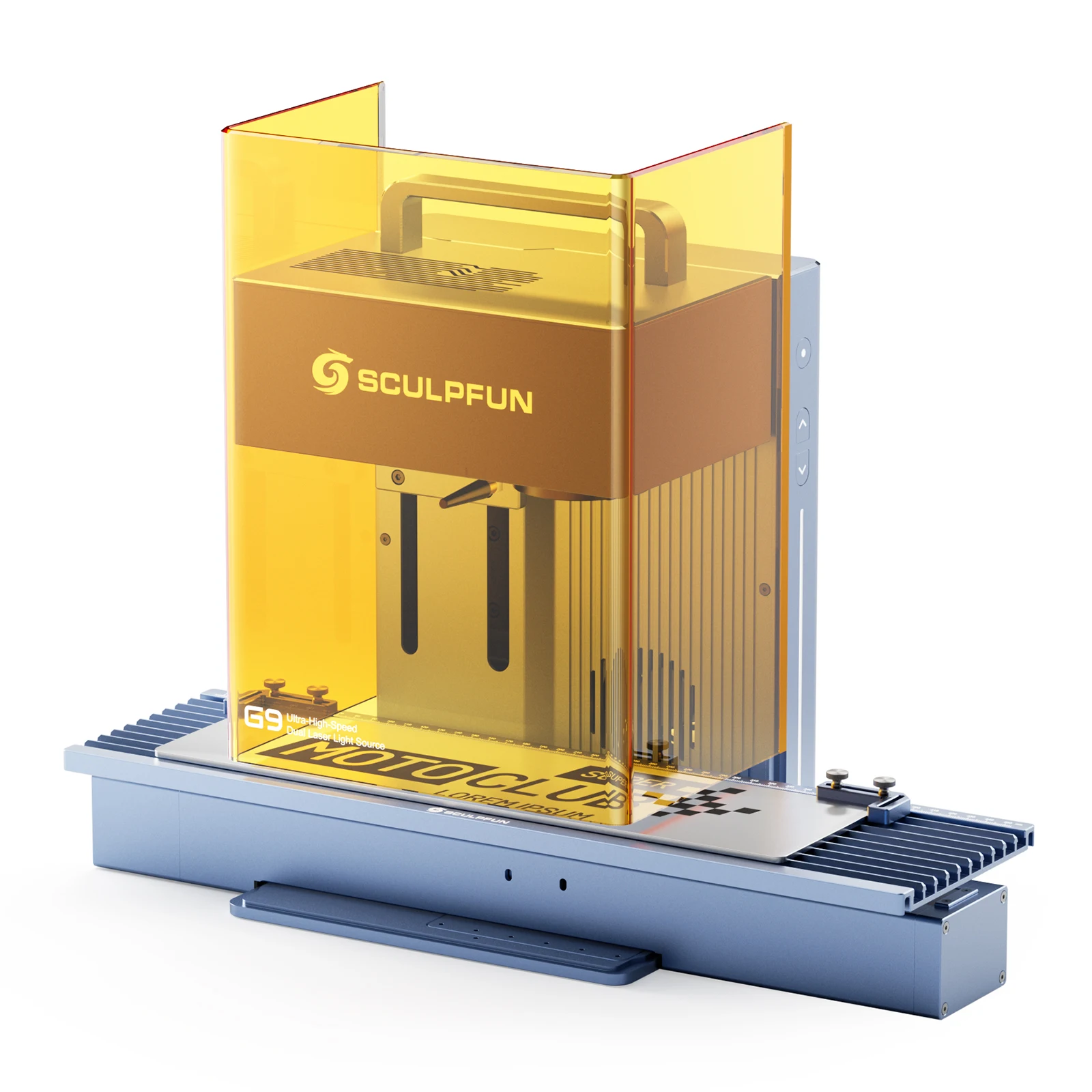 Sculpfun G9 Extende…