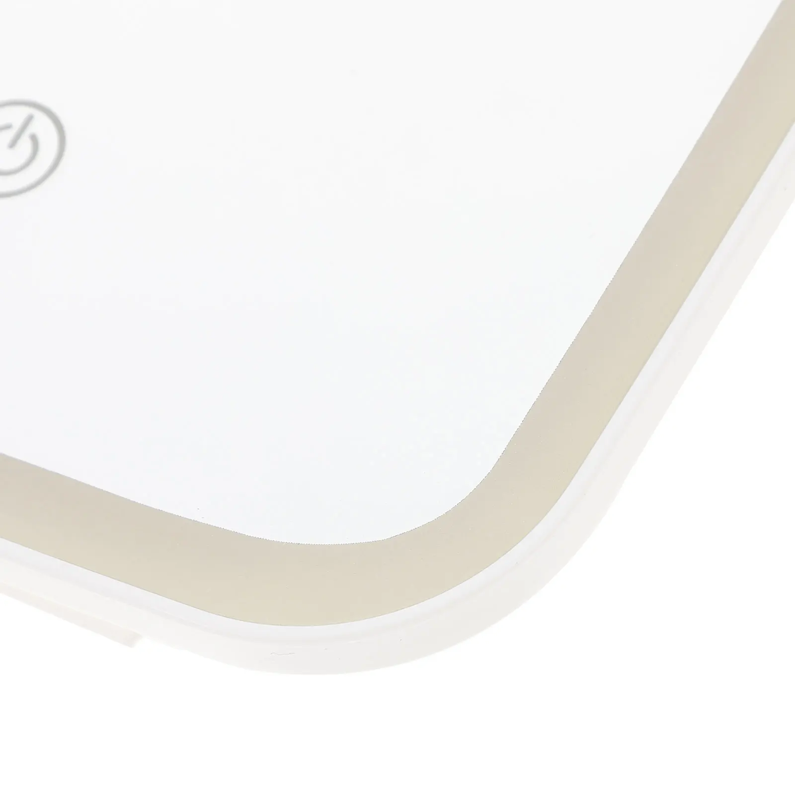 

Adjustable Lighted Foldable Travel Makeup Mirror Led Soft Lights Multi-Angle Desktop Mirrors For Makeup Mirror