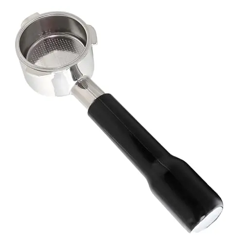 High Quality 51mm Stainless Steel Bottomless Espresso Portafilter Coffee Bar Tool