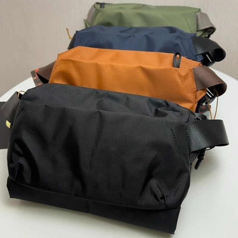 

Сумка-слинг Venture Mini 6L для велоспорта, водонепроницаемая, легкая, для активного отдыха, путешествий, нагрудная/наплечная сумка