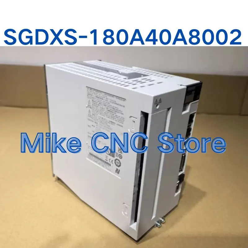

Новый сервопривод SGDXS-180A40A8002 2 кВт для быстрой доставки