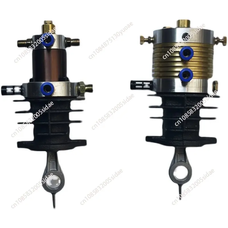 High Pressure Air Pump Head 30MPA Cylinder  Assembly Maintenance Accessories  40mpa Single Cylinder Filling Machine Universal