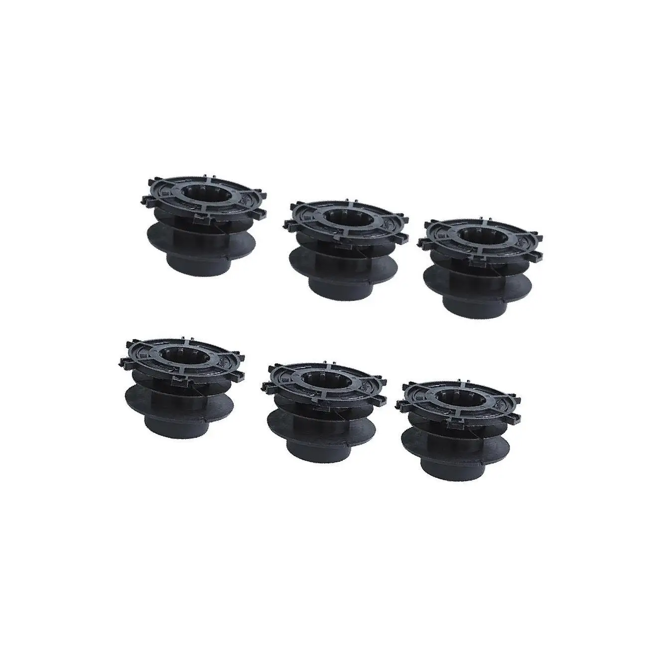 

6x String Trimmer head Spool for Stihl Autocut 25-2 FS44 FS55 FS80 FS83 FS85
