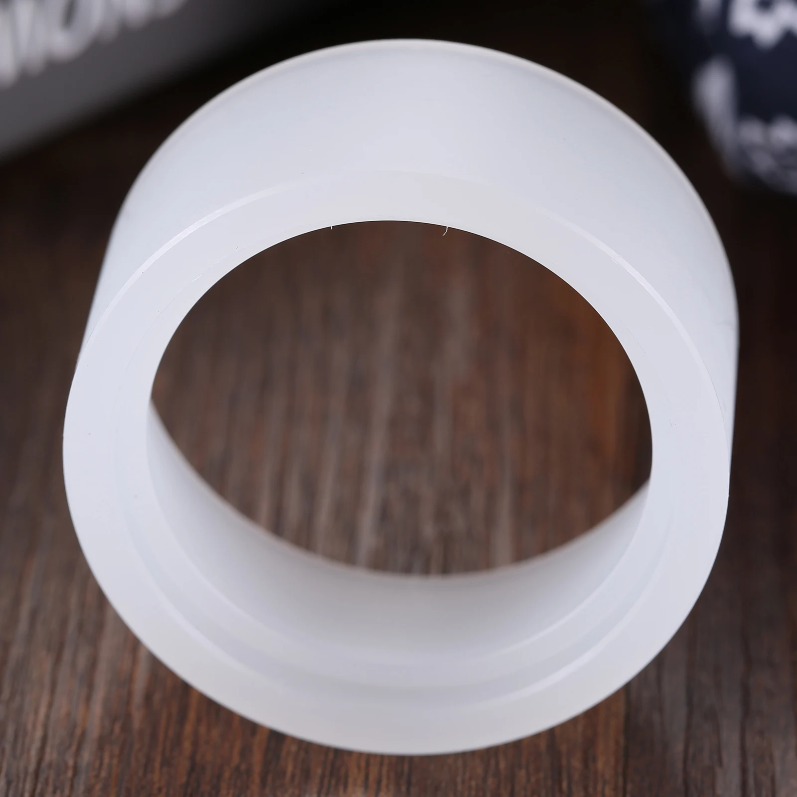 1pc Big Coffee Capsule Pwder Filling Tool PP Ring fit for Illy K-fee Caffitaly Cafissimo Delta Q  LAVAZZA POINT LAVAZZA BLUE