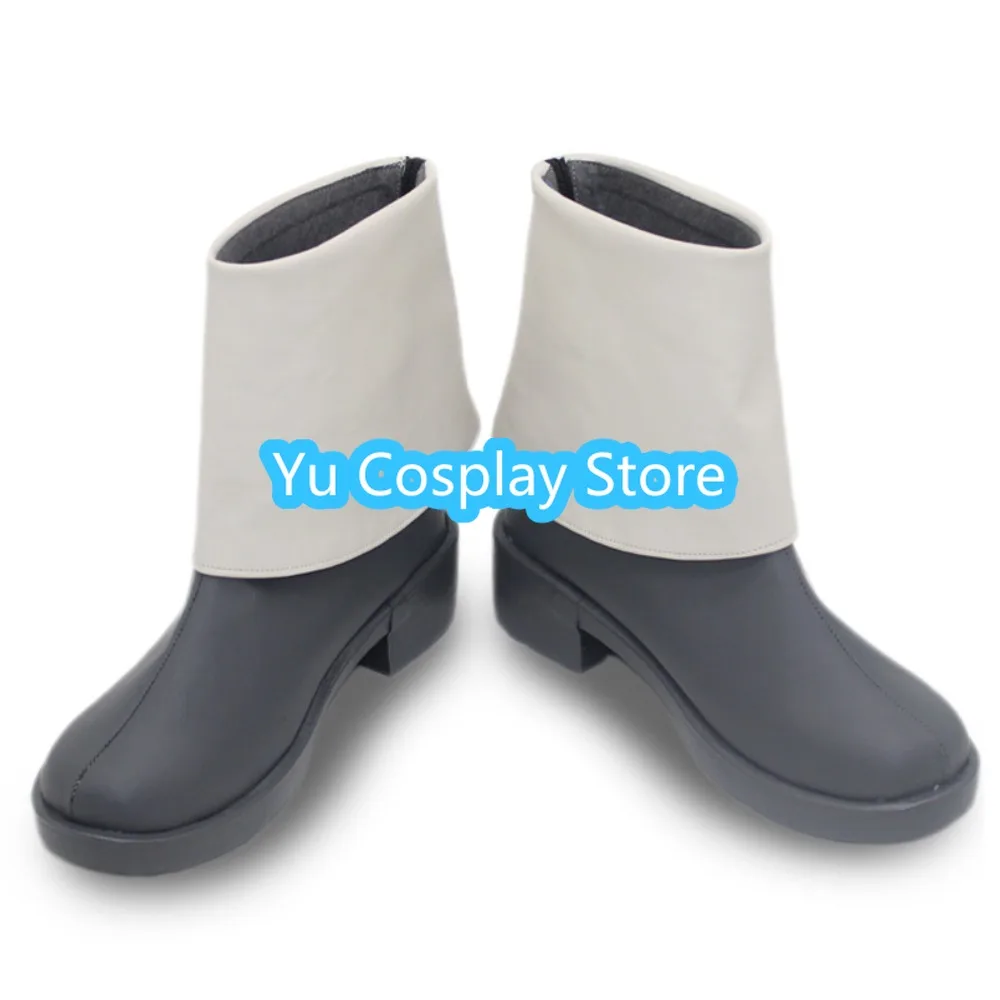 Atelier of Witch Hat Riché Cosplay Shoes Retro Magic Workshop Witch Boots