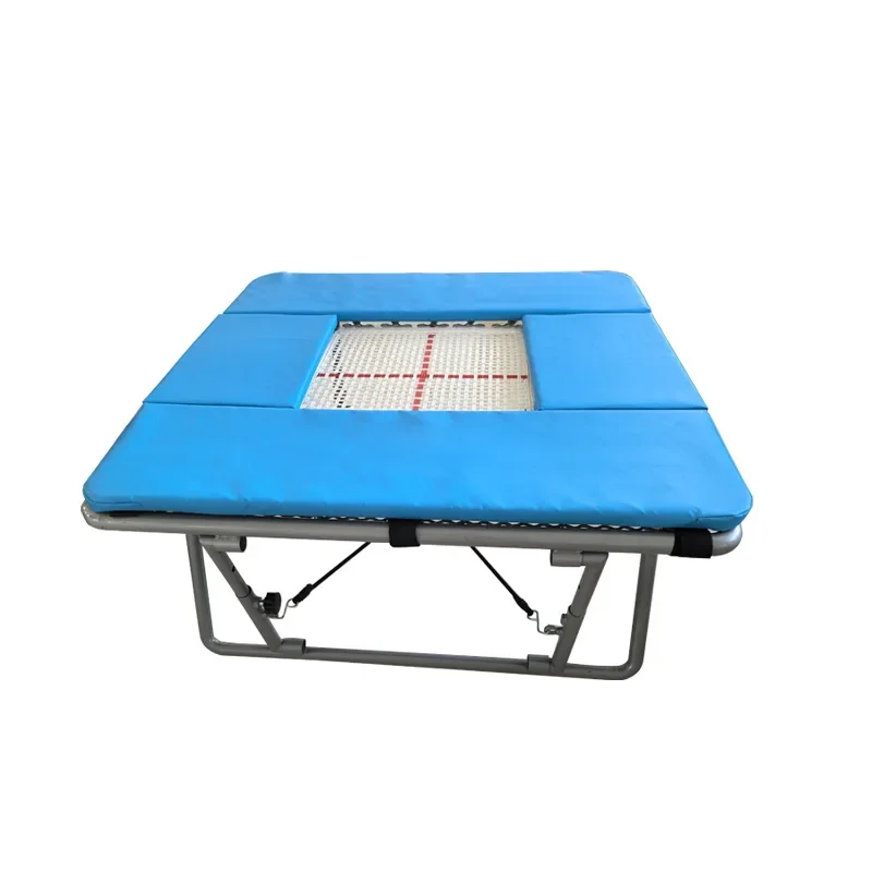 

Sports training equipment, professional trampoline, sports, acrobatics, gymnastics, elastic mesh trampoline, jumping cloth