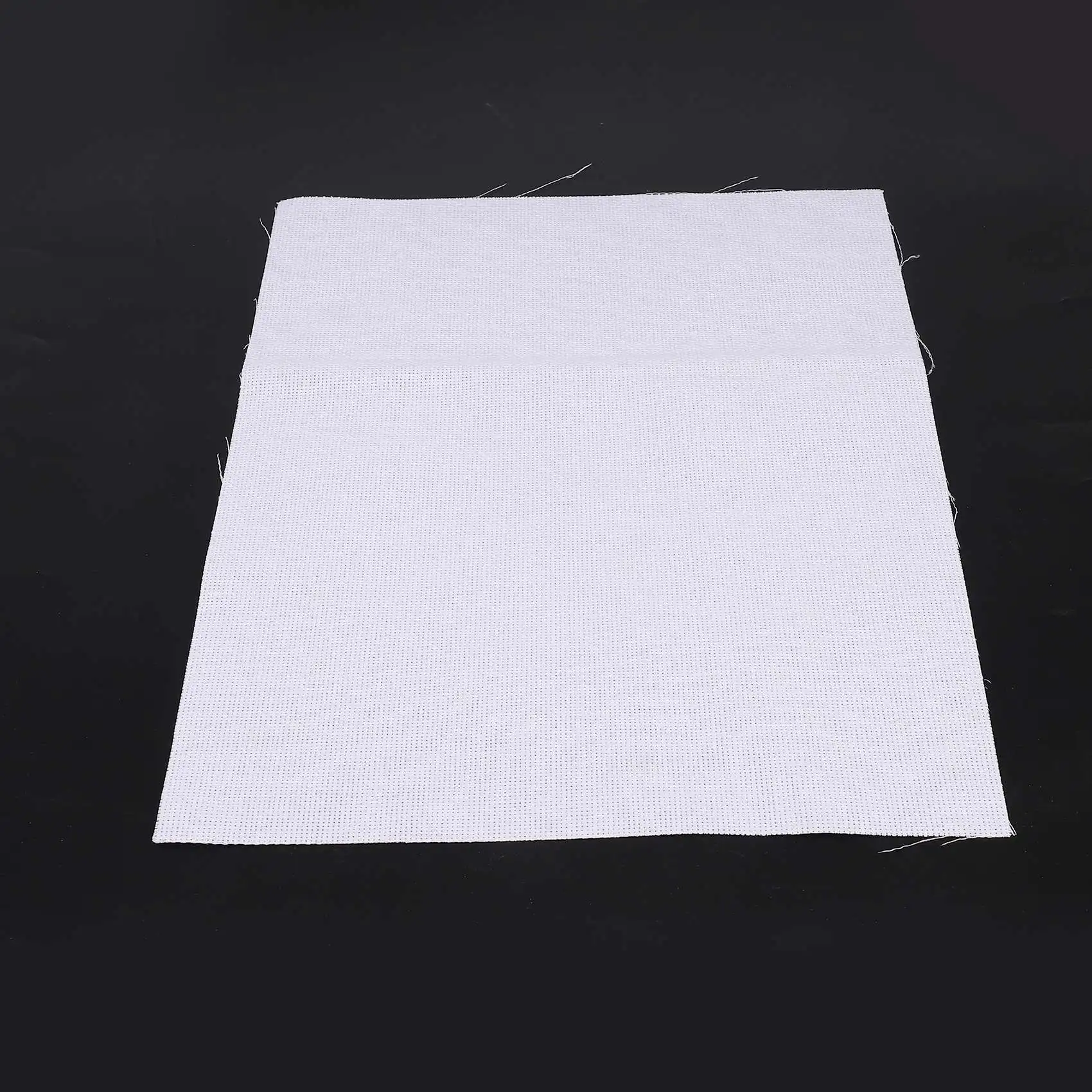 A24I 8 Pieces 14 Count Classic Reserve Aida Cloth Cloth, White, 12 Inch x 18 Inch