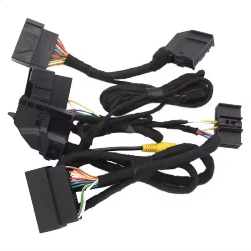 

4" to 8" PNP Conversion Power Harness for Ford SYNC 1 SYNC 2 to SYNC 3 Upgrade