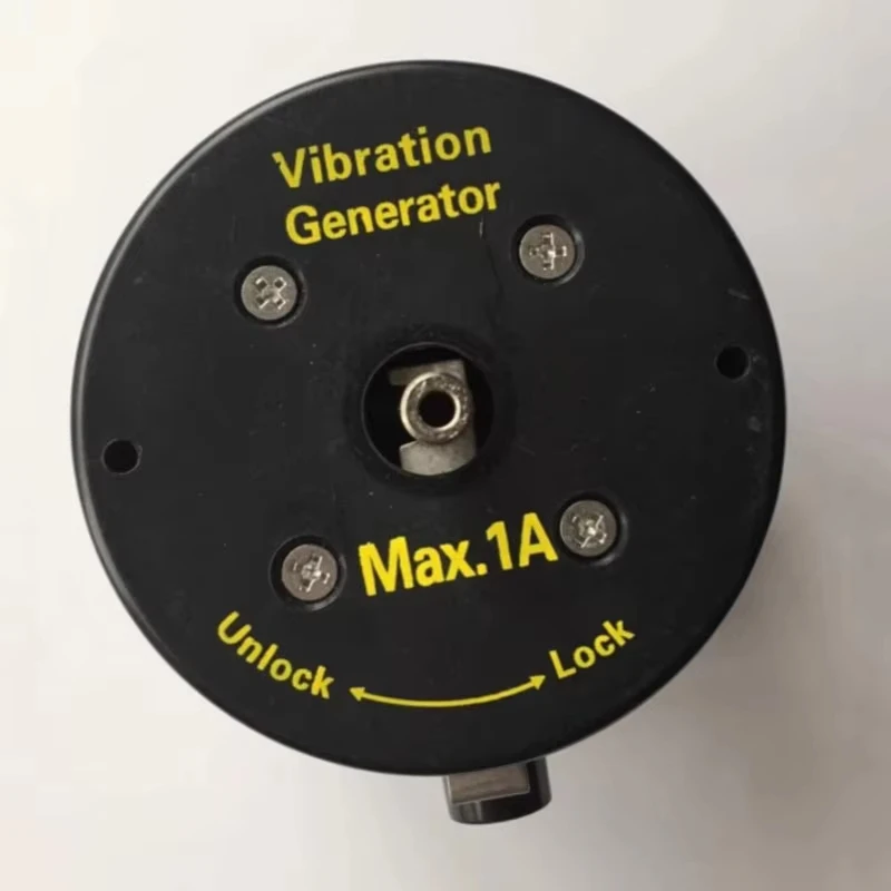 Vibration Generator Physics Lab Chladni Figure Demonstrator Wave Resonance Teaching Classroom