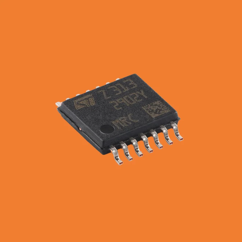 20pcs/Original genuine LM2902YPT TSSOP-14 low-power bipolar operational amplifier chip