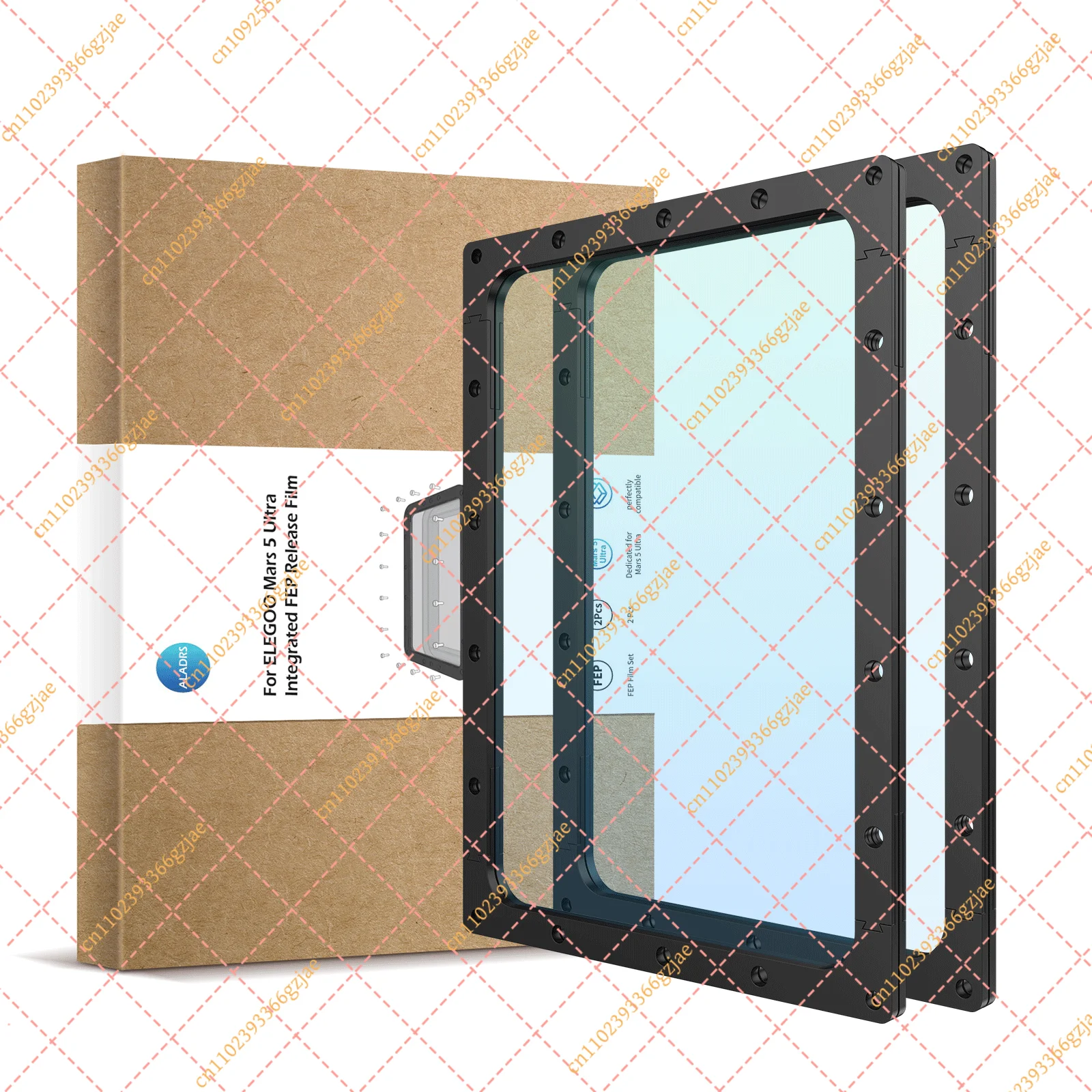 3D Printer Resin - KLF Mars 5 ultra FEP Film