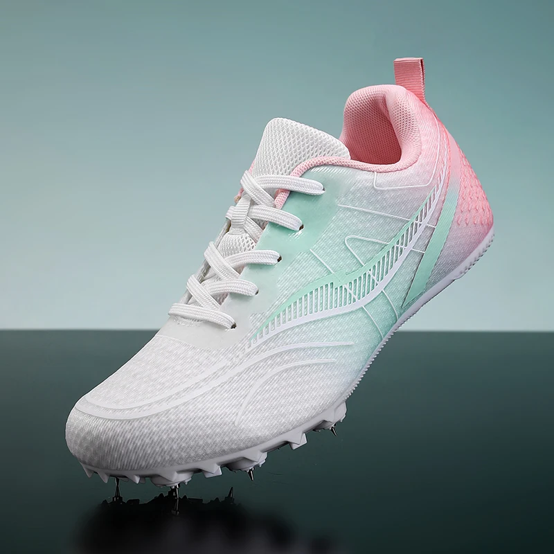 

Outdoor Professional Soccer Boots Anti Impact Toe Cap Non Slip Studded Sole Breathable Flexible Grassland Training Shoes