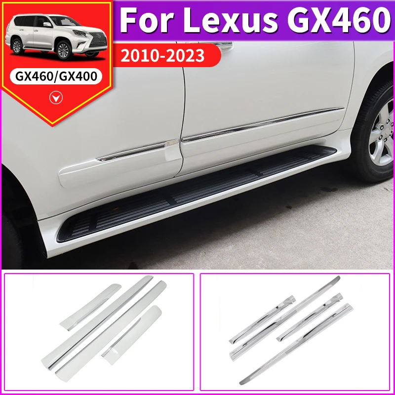 For 2010-2022 Lexus GX 460 GX460 Car Door Collision Prevention,Tuning Exterior Body Kit Modification Accessories 2019 2020 2018