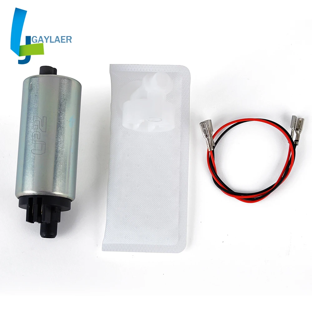 

Gas Petrol Fuel Pump Kit 15100-33H03 for Suzuki LTA400 LT-A400FL2 LTA400 LT-A400FZL2 2012 15100-33H00 15100-33H01 15100-33H02