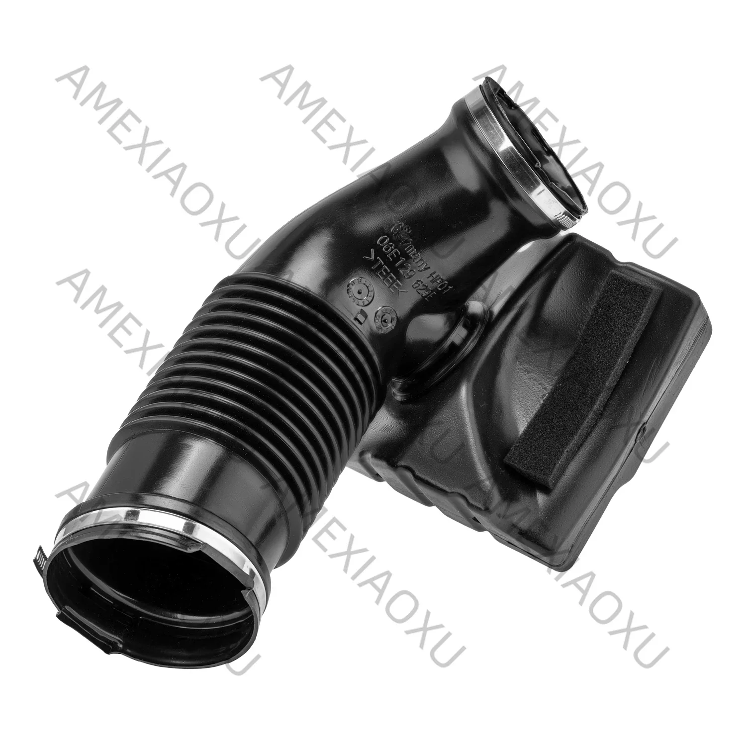 

Engine Air Intake Hose 06E129629D,06E129629E,06E129629J,06E129629K For AUDI A6 C6 3.0T V6 2005-2011