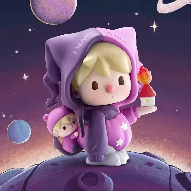 POP MART Sweet Bean I Want a Hug Series Genuine Mystery Box Blind Box Guess Bag Toys Doll Cute Desktop Ornaments Collection Gift