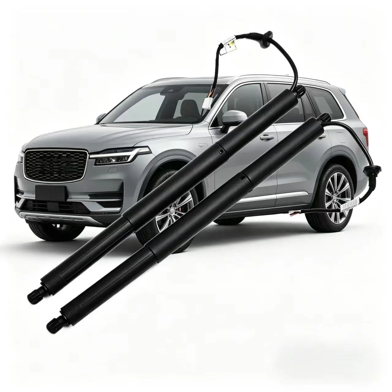 6309074003B11 6309074002B11 Tailgate Support Rod Rear Tailgate Strut Electric Support Struts For 2016-2018 Zotye T600