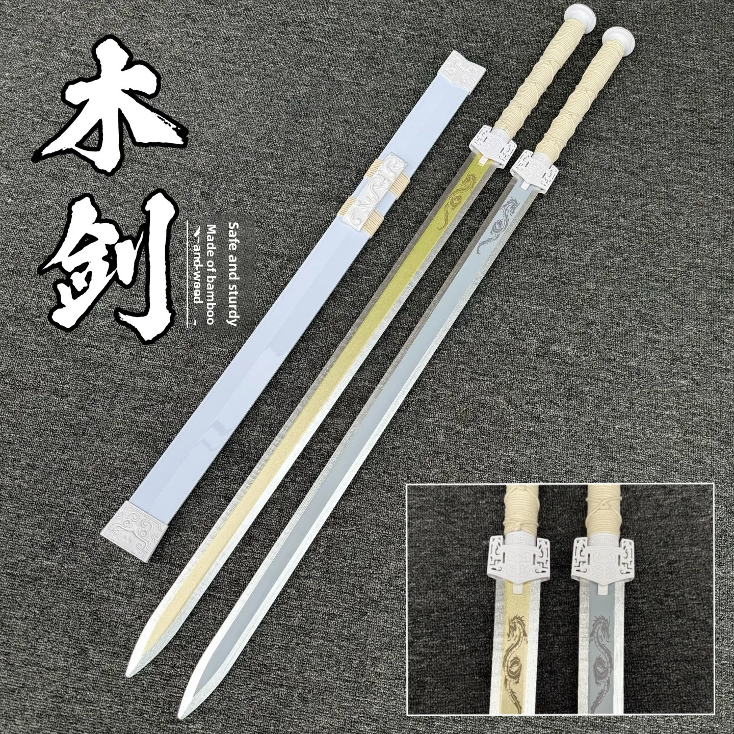 Epee-laser-lumineuse-pour-enfants-epee-en-bois-d'entrainement-aux-arts-martiaux-epee-qin-epee-han-epee-de-tai-chi-pour-femme-jouet-d'arme