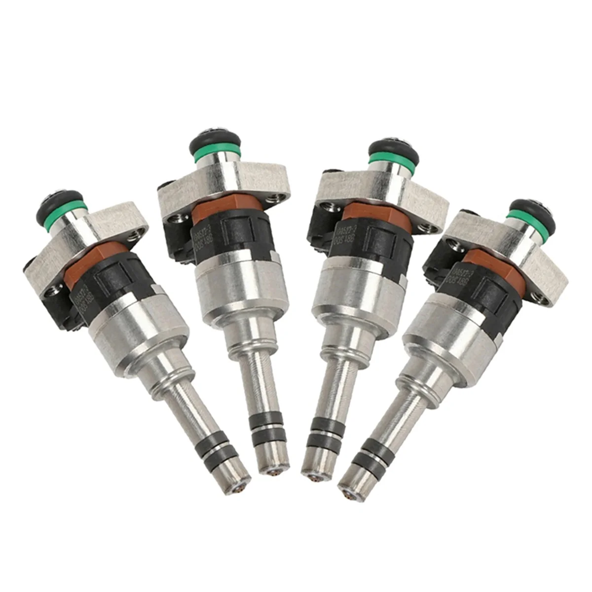 4Pcs Fuel Injectors 55577403 12644767 for Terrain Encore