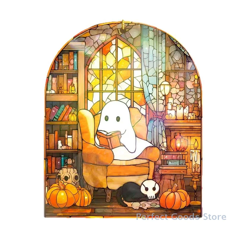 Acrylic Cute Hallow…