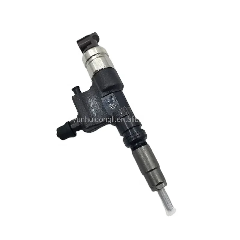 

Common Rail Injector 095000-6510 For 23670-79018 23670-78111 23670-E0081 23670-E0082 For TOYOTA HINO