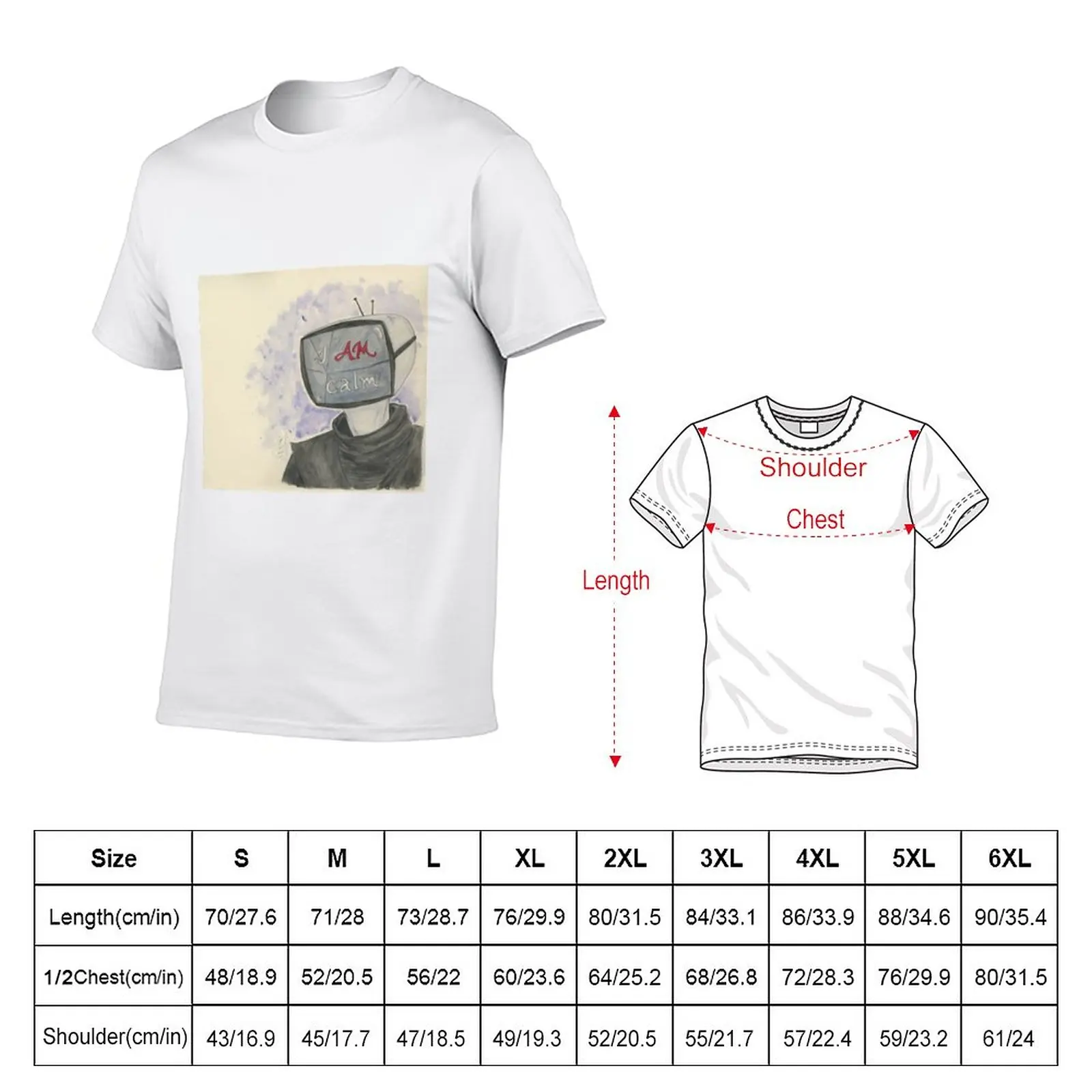 New Prince (Sir) Robot IV - Saga Long T-Shirt cat shirts man clothes funny t shirts Short sleeve tee men