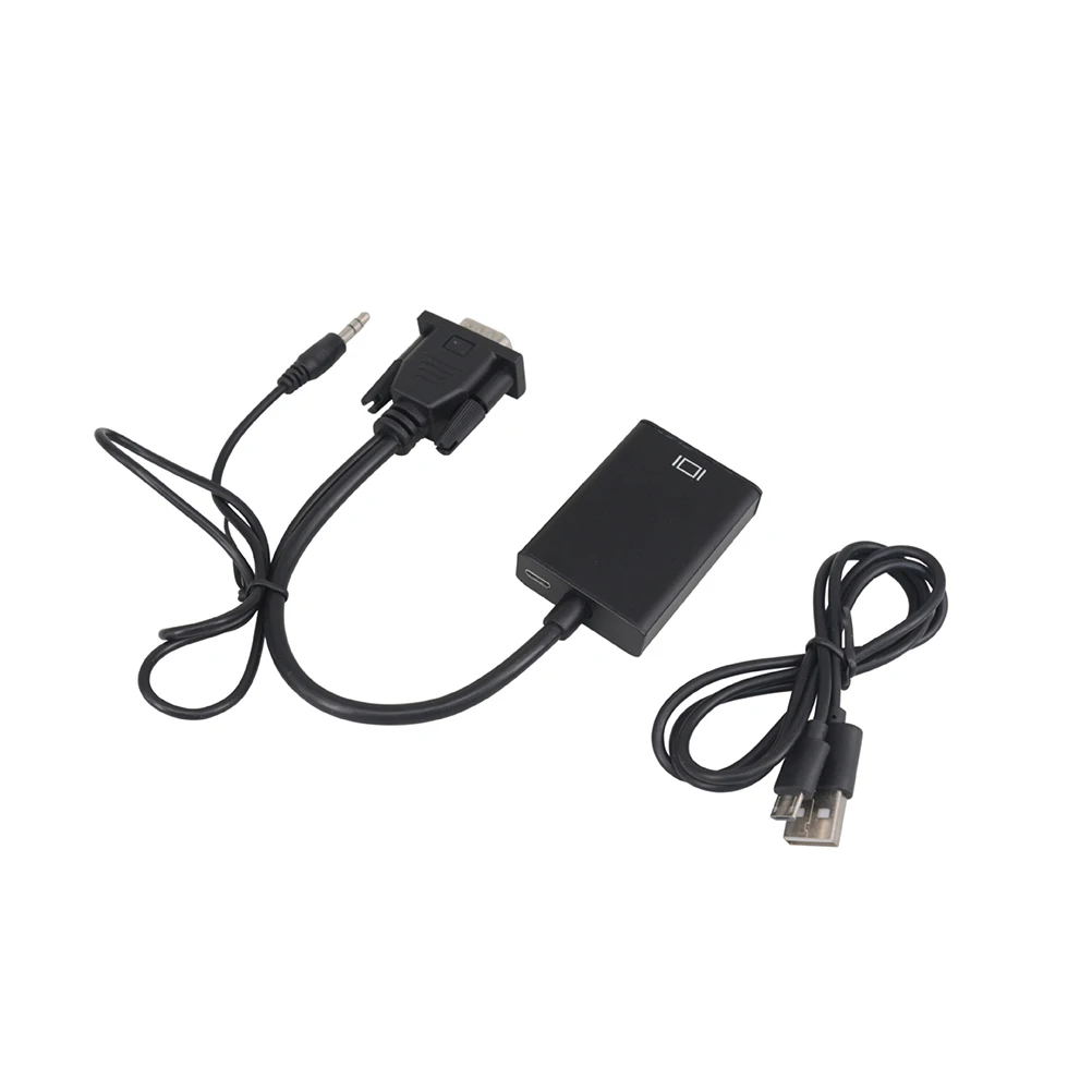 Vga To Cable Adapte… - image