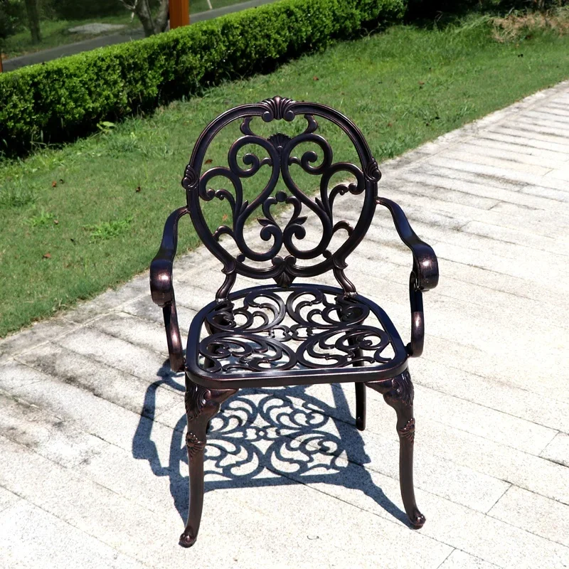 

Dining Cast Aluminum