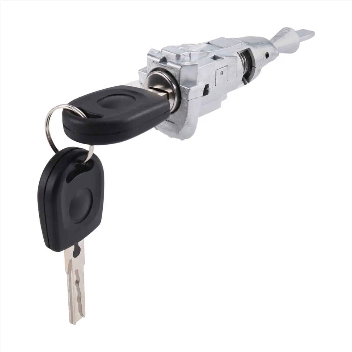 B09A 2H0837168 Car Door Lock Cylinder with 2 Keys for Volkswagen Amarok Phaeton Door Lock Core