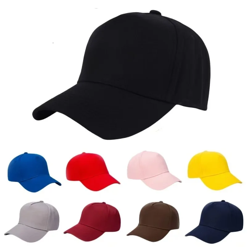 2026 1PC Gorras de béisbol de 5 paneles para hombre, personalizables, gorra de mujer, gorras de camionero estilo hip hop, gorras snapback para ocio al aire libre