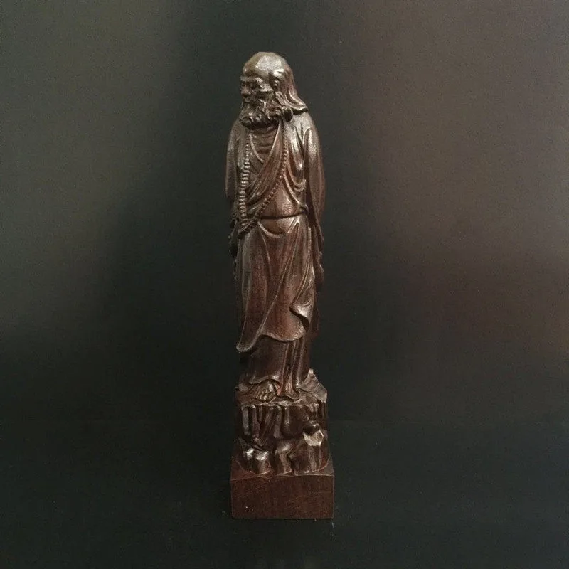 

Статуэтка Будды Бодхимармы из литого металла премиум-класса – 15 см, буддийская фигурка в стиле Дзен для декора дома и офиса, подарок на новоселье, фэн-шуй