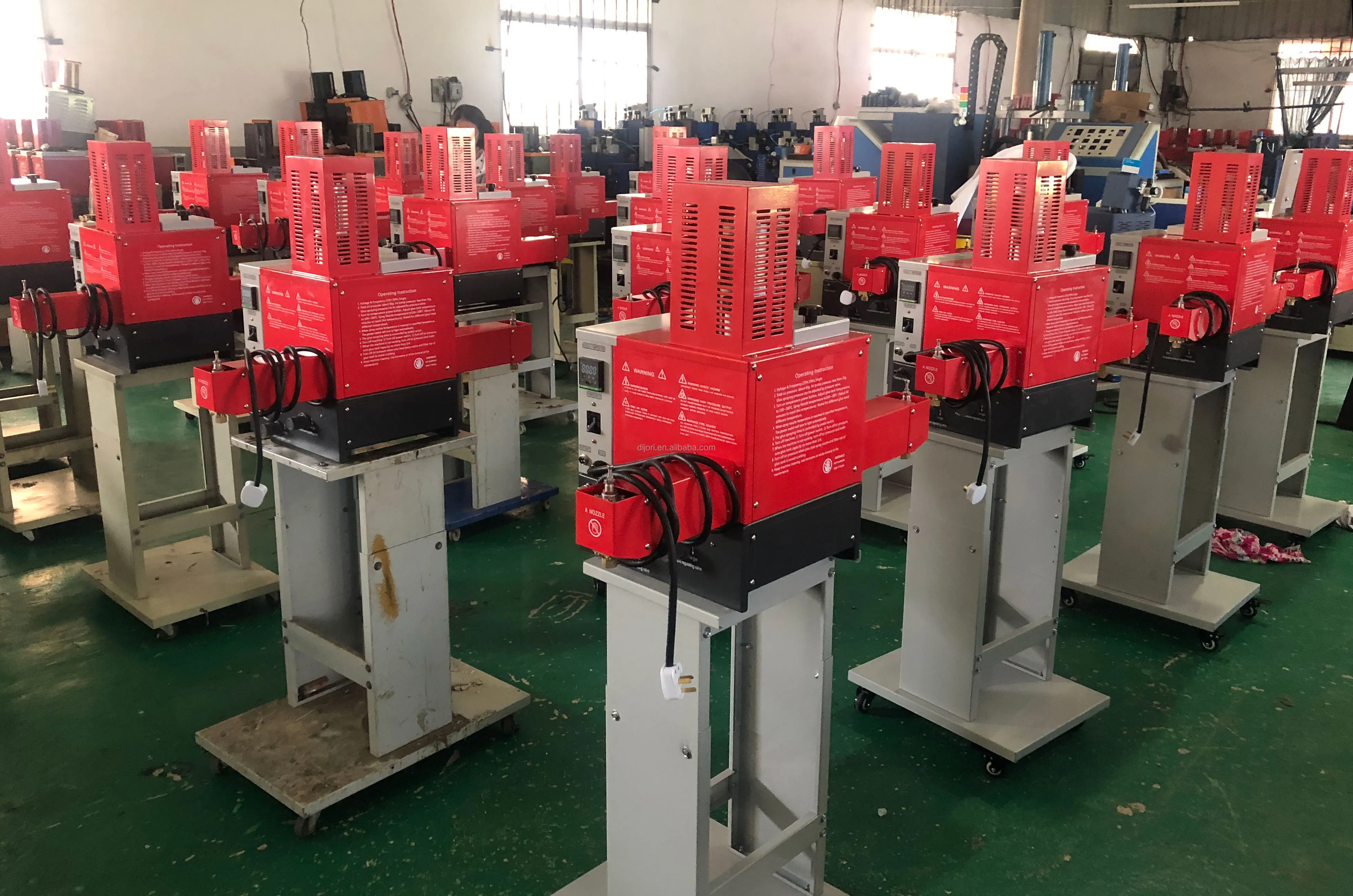 Two meters hot melt adhesive machine hose