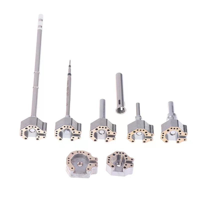 

Joystick Soldering Iron Tip Heating Mold For PS4 PS5 Switch Pro Controller Joystick Disassembly Repair Tools