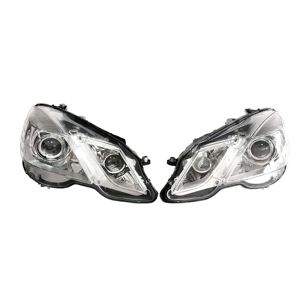 

Car Headlight Assembly Xenon Headlamp for Mercedes Benz E-Class W212 S212 E63 AMG E200 E250 E300 2128200939 2128201039