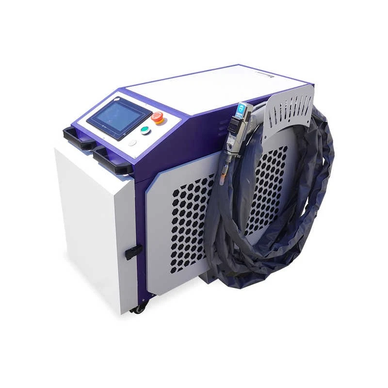 Laser welding machine, carbon steel galvanized sheet welding