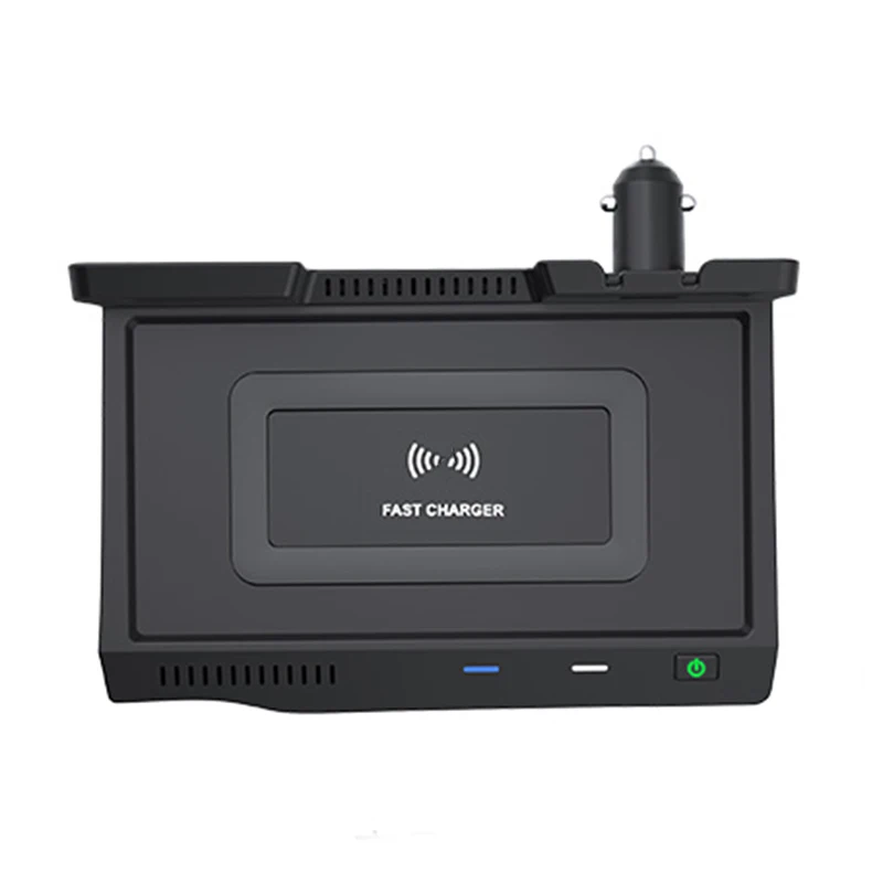 For Nissan Teana J33 Altima L33 2019 2020 2021 15W Car wireless phone charger charging phone holder accessories view 6