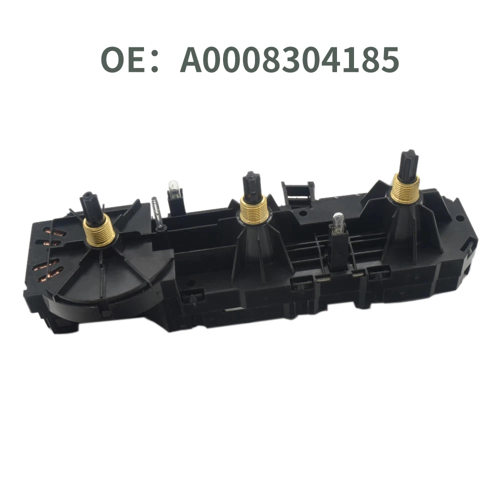 Car AC Heater Climate Control Assembly Switch Chassis for Mercedes-Benz Sprinter 904 Vito Bus 638