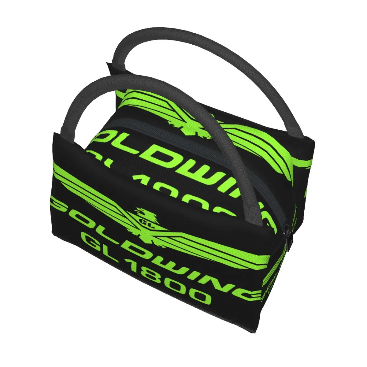 Goldwing GL1800 Motocycles Logo Portable insulation bag for Cooler Thermal Food Office Pinic Container