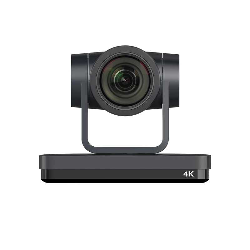 8MP Auto Tracking 12X Zoom IP POE 4K HDMI USB SDI PTZ Camera per videoconferenze e telemedicina