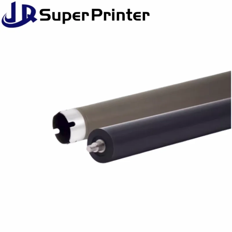 

Upper Fuser Roller + lower pressure roller for Brother DCP 8060 8065 8070 8080 8085 HL 5240 5250 5270 5280 5340 5350 5370
