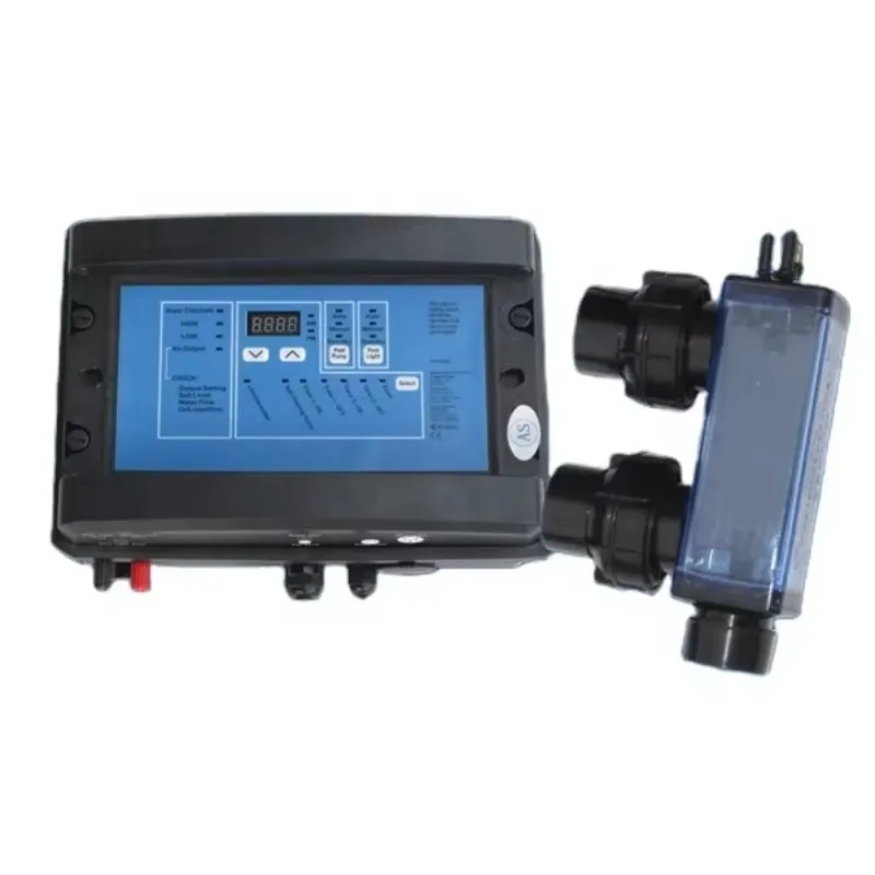 

2025Professional cleaning disinfect system equipment swimming pool salt water chlorinator