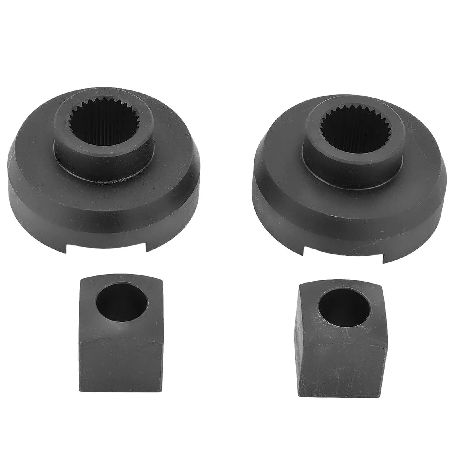 

Mini Spool Set Spare Parts Bolts Shaft for GM Chevy 8.5" 10 Bolts 28 splines Car Accessories Easy Installation Standard Open