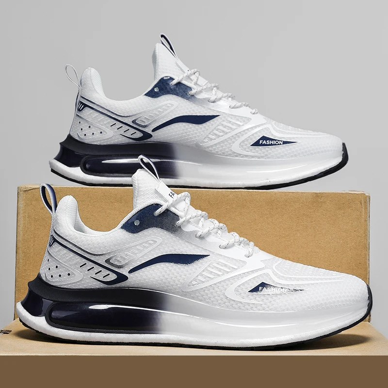 

Men's sports shoes 2025 autumn/winter running shoes versatile casual running shoes waterproof and non slip shoes men's warm cott