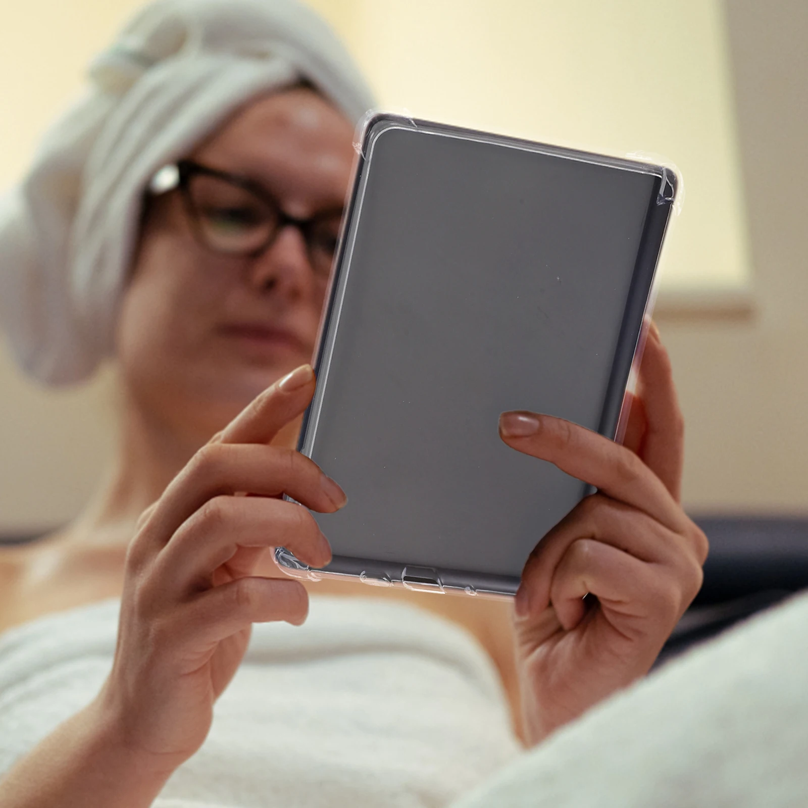 

Противоударный защитный чехол с подушкой безопасности для электронных книг 2022, гибкий ультратонкий чехол из ТПУ, легкий вес для защиты электронных книг